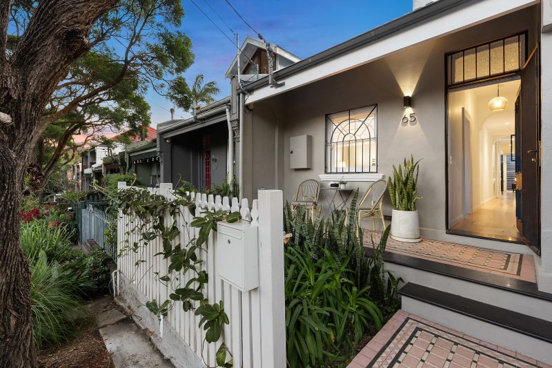 Real Estate For Sale 65 Simmons Street Enmore , NSW