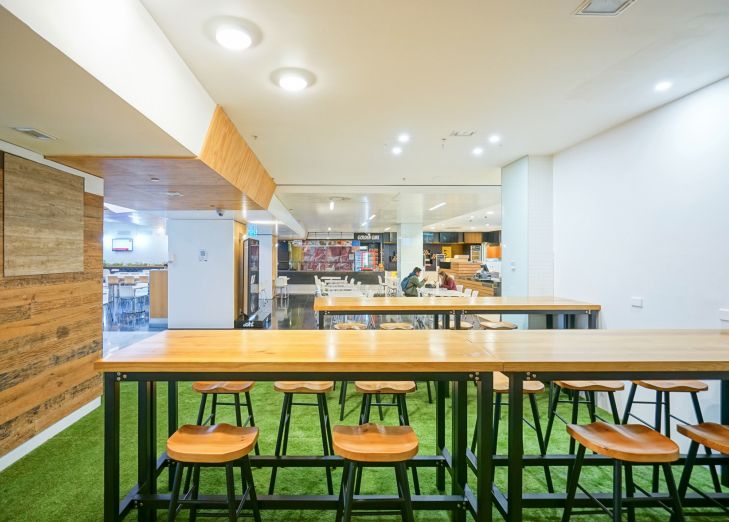 Real Estate For Commercial Lease Retail L1/180 Lambton Quay Wellington Central , Wellington