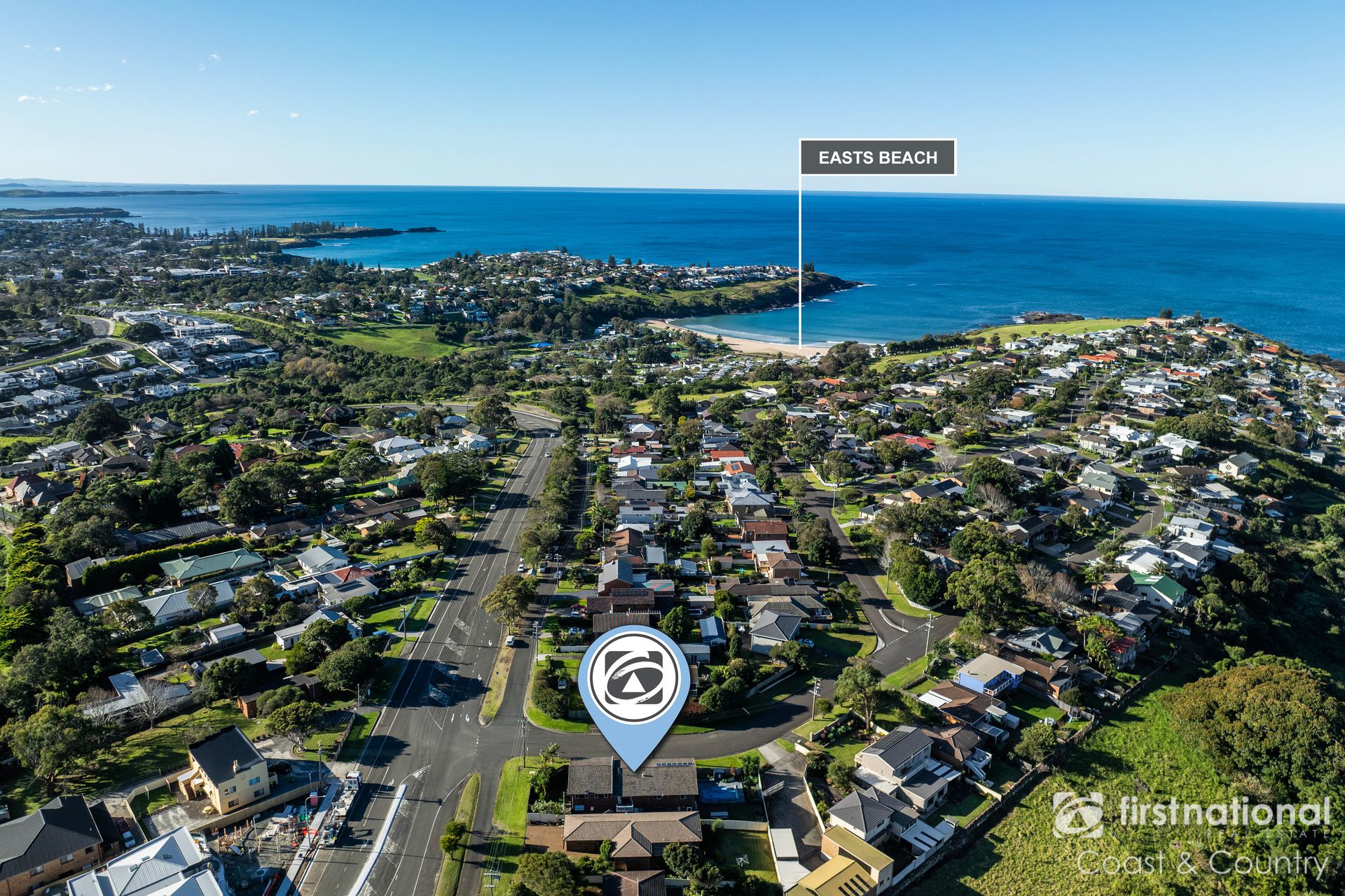 8 South Kiama Drive, Kiama Heights First National Coast & Country