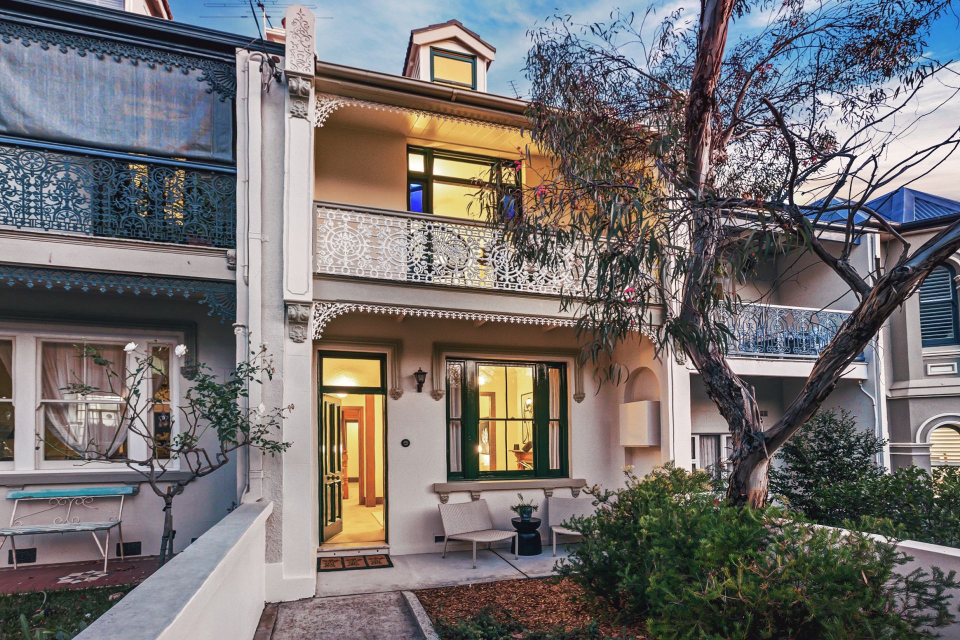 Sold property Sold Price for 40 Hereford Street Glebe NSW 2037