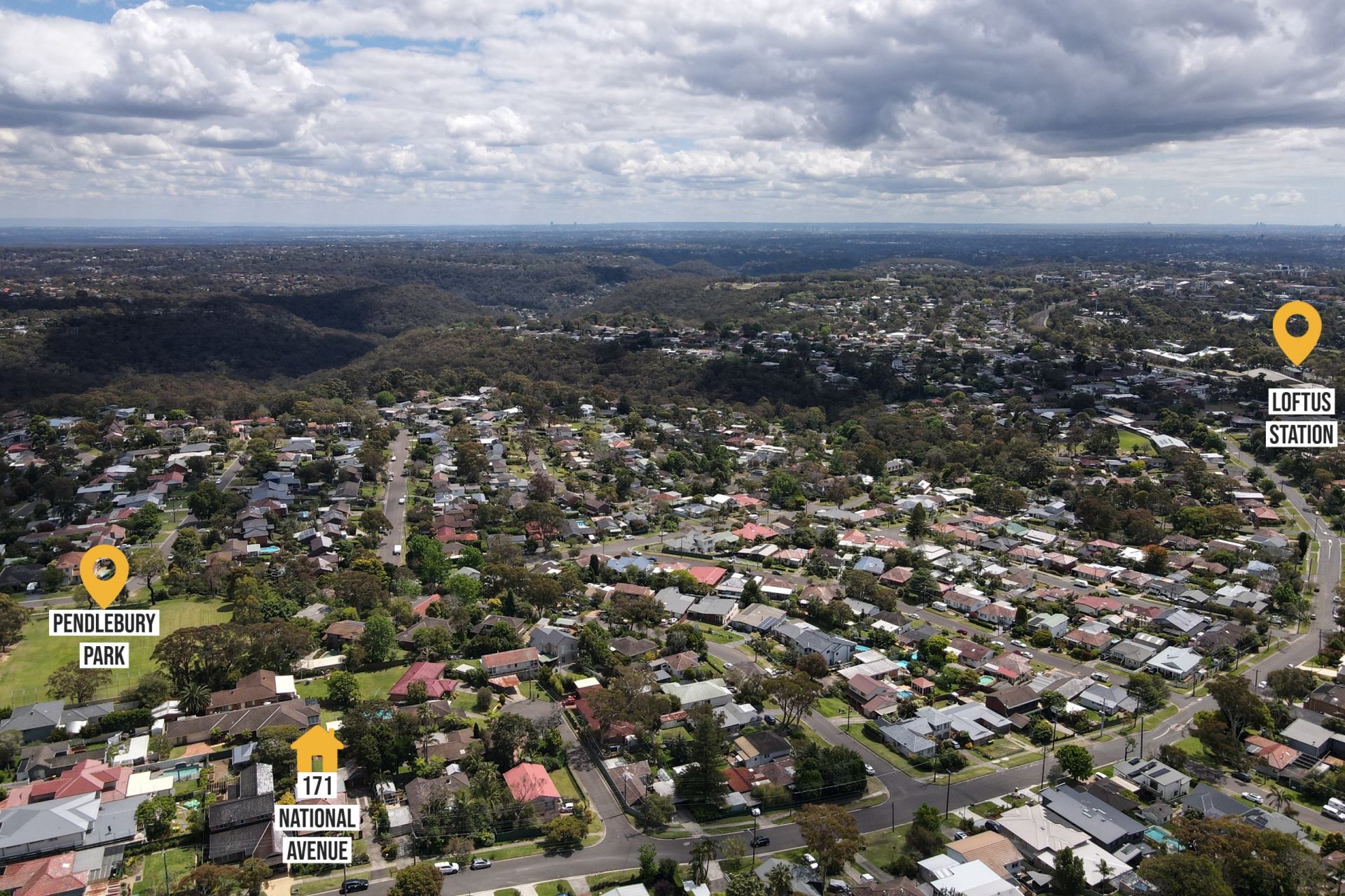 Real Estate For Sale 171 National Avenue Loftus , NSW