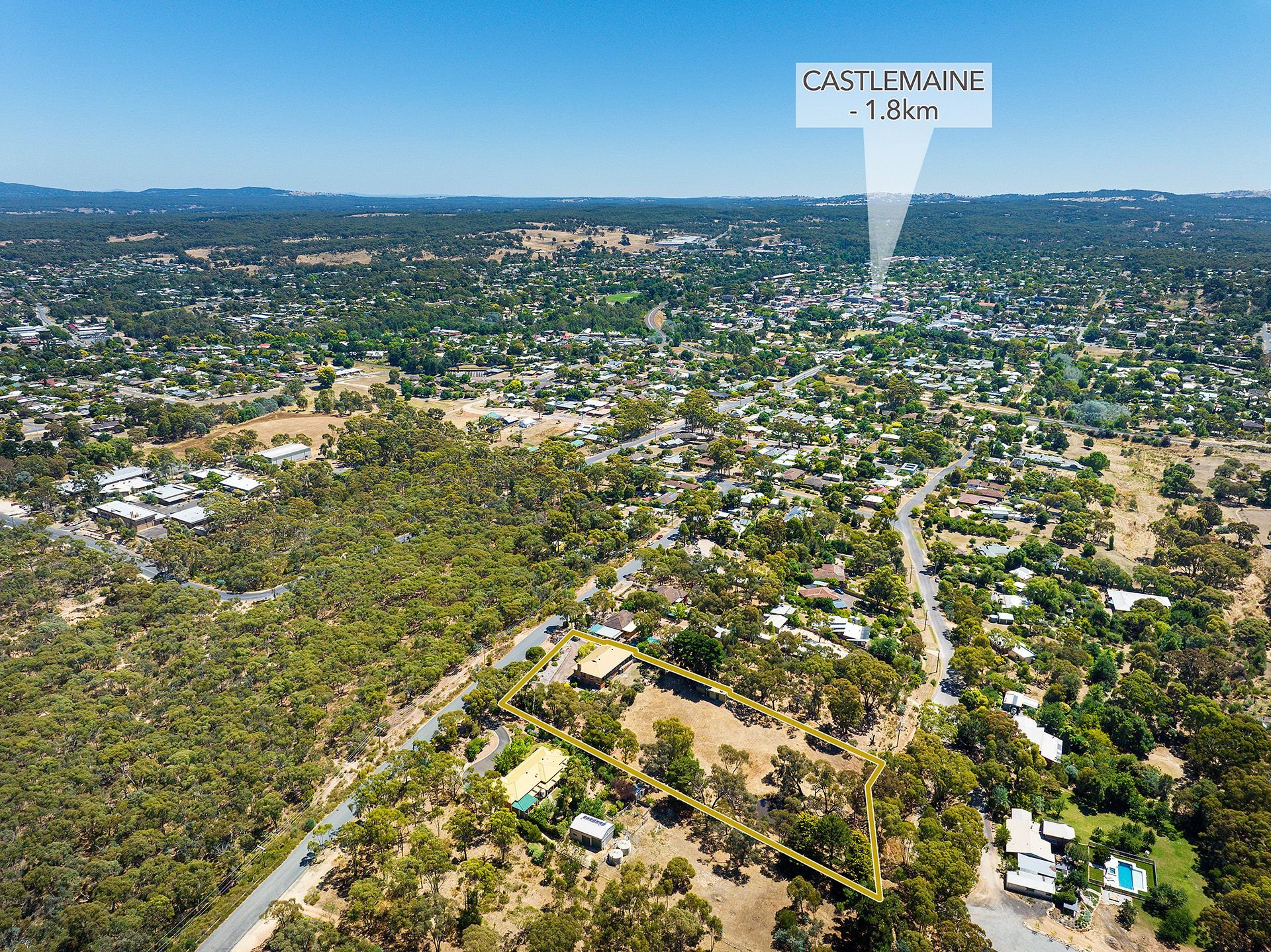 14 McKendry Street, Castlemaine Cantwell Property Castlemaine