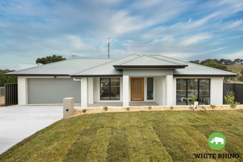 31 McCauley Avenue, Googong White Rhino Property