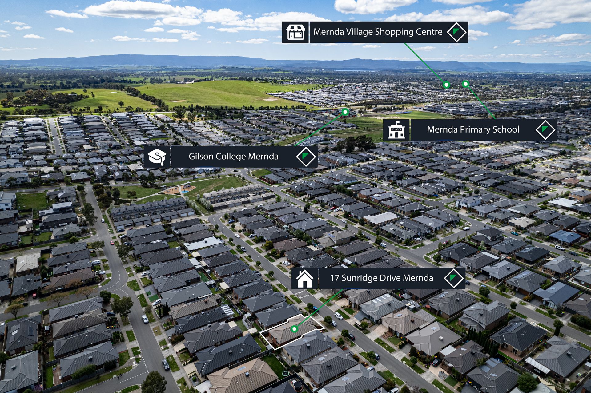 17 Sunridge Drive, Mernda OBrien Real Estate