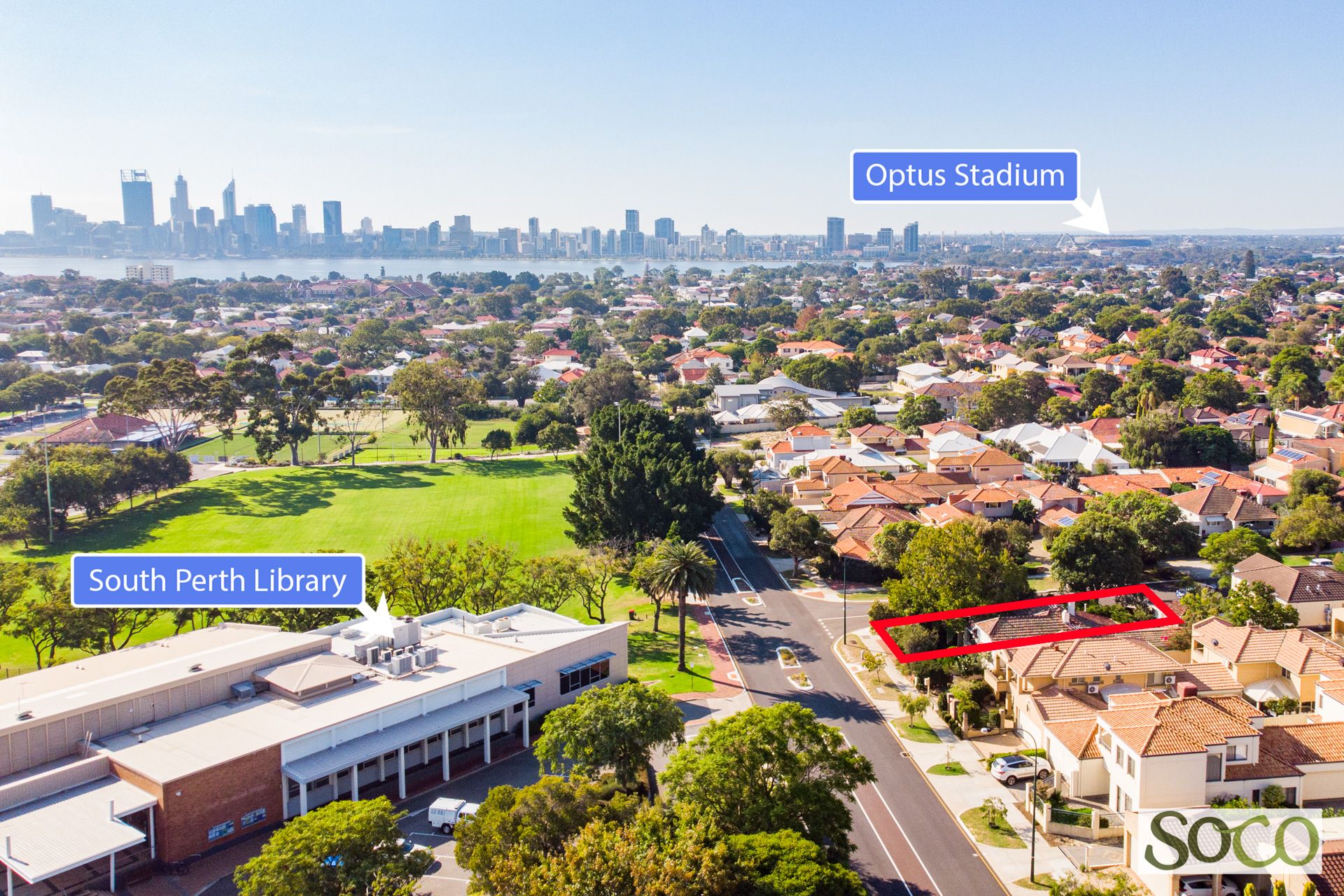 Real Estate For Sale 56 Sandgate Street, South Perth , WA