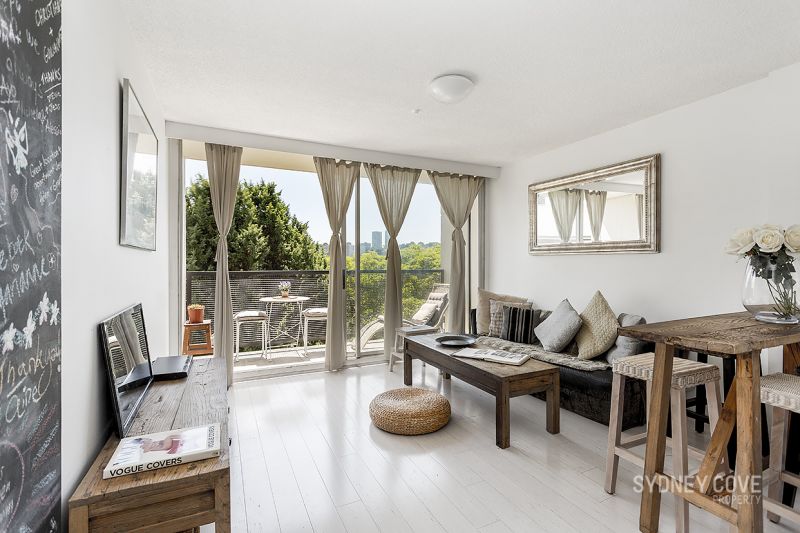 42/50 Roslyn Gardens, RUSHCUTTERS BAY Sydney Cove Property