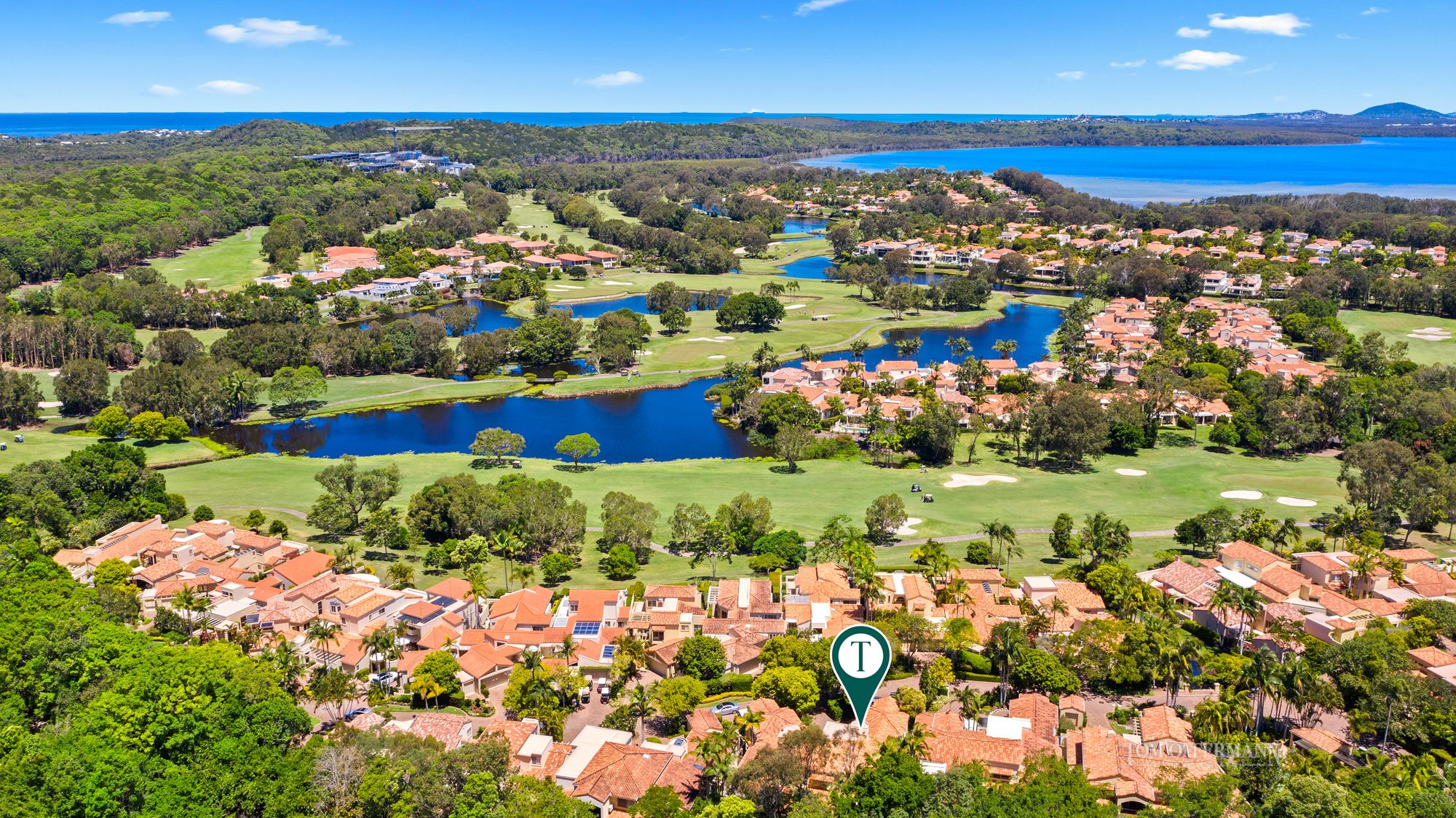 Real Estate For Sale 105/61 Noosa Springs Drive Noosa Heads , QLD