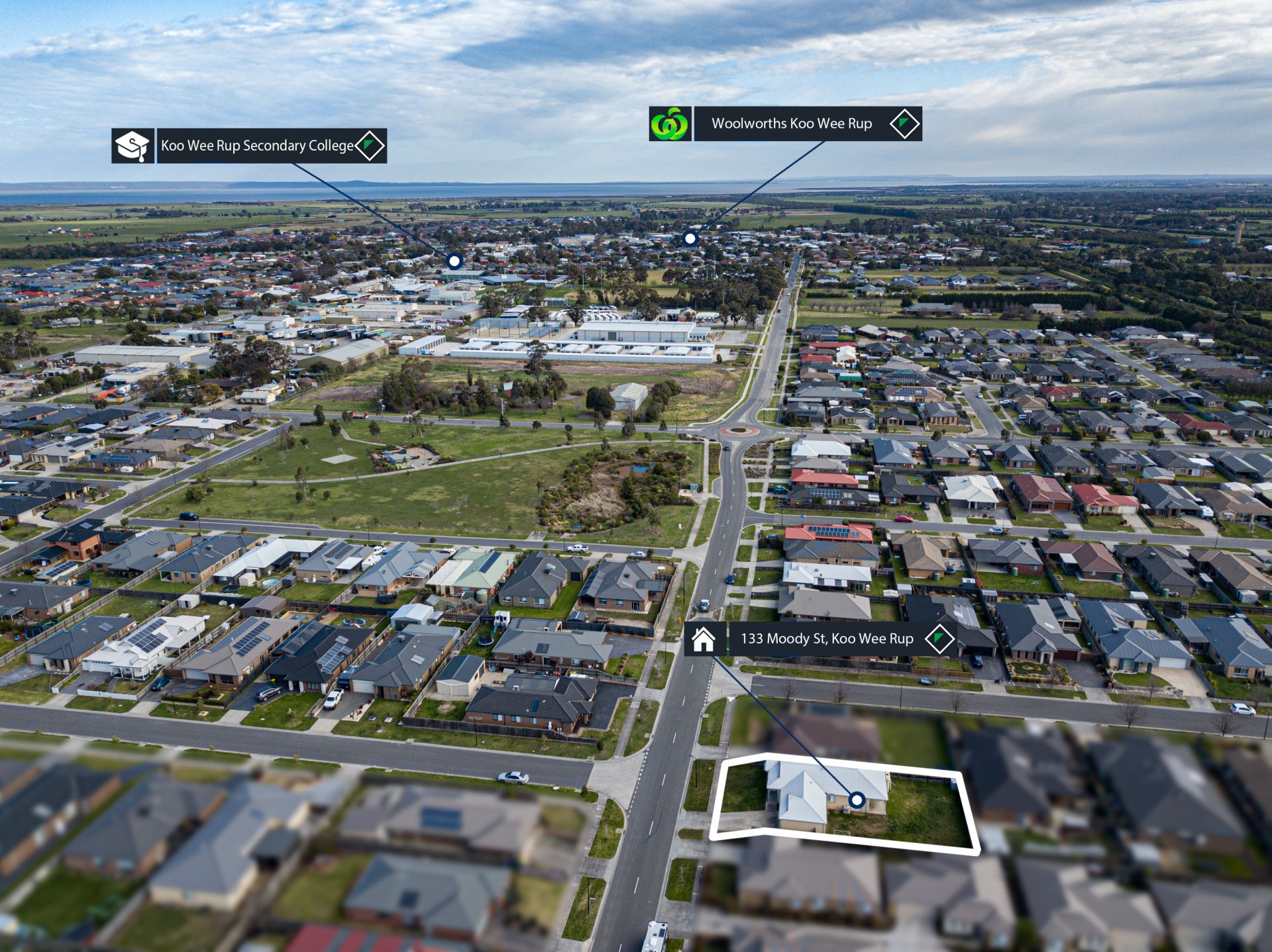 133 Moody Street, Koo Wee Rup OBrien Real Estate