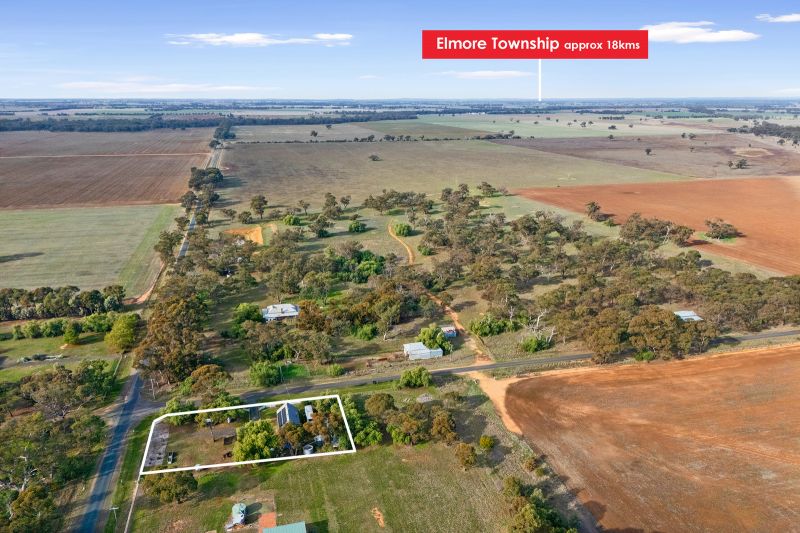 2101 Clays Road, Drummartin Bendigo Ballarat Real Estate Pty Ltd
