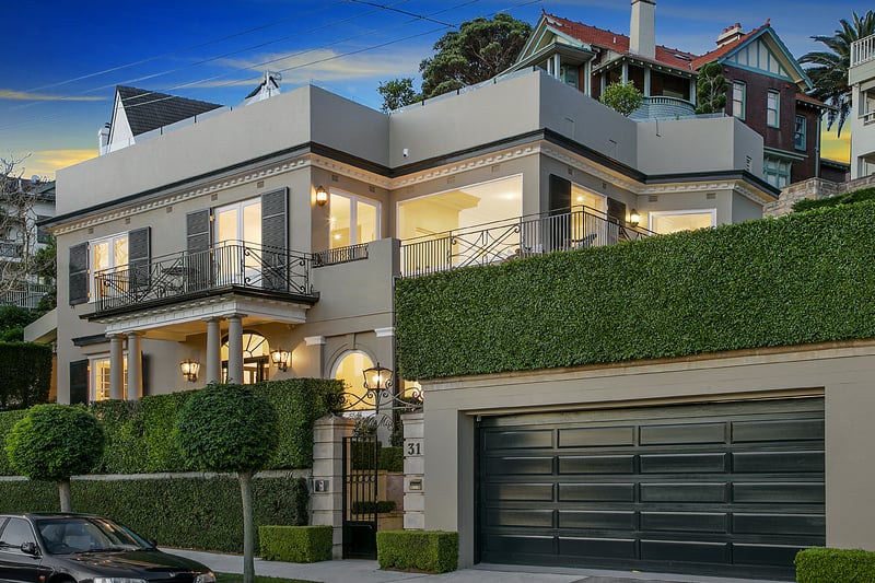 Real Estate For Sale 31 Milson Road Cremorne Point , NSW