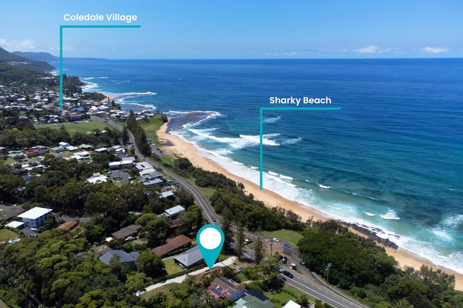 Real Estate For Sale 808A Lawrence Hargrave Drive Coledale , NSW