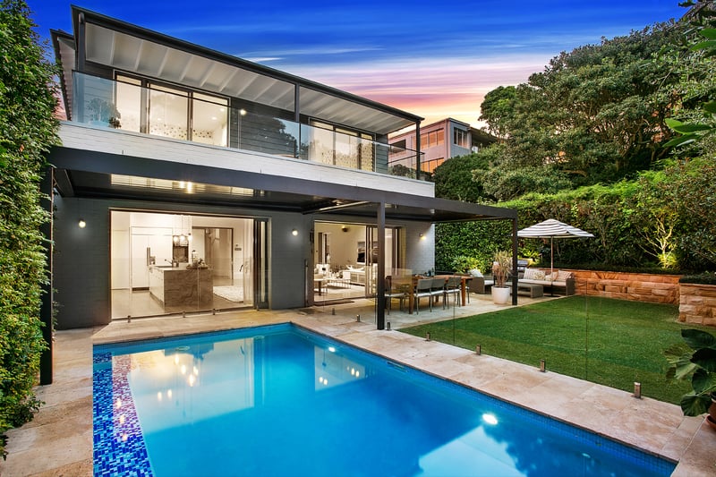 Real Estate For Sale 10 Mandolong Road Mosman , NSW