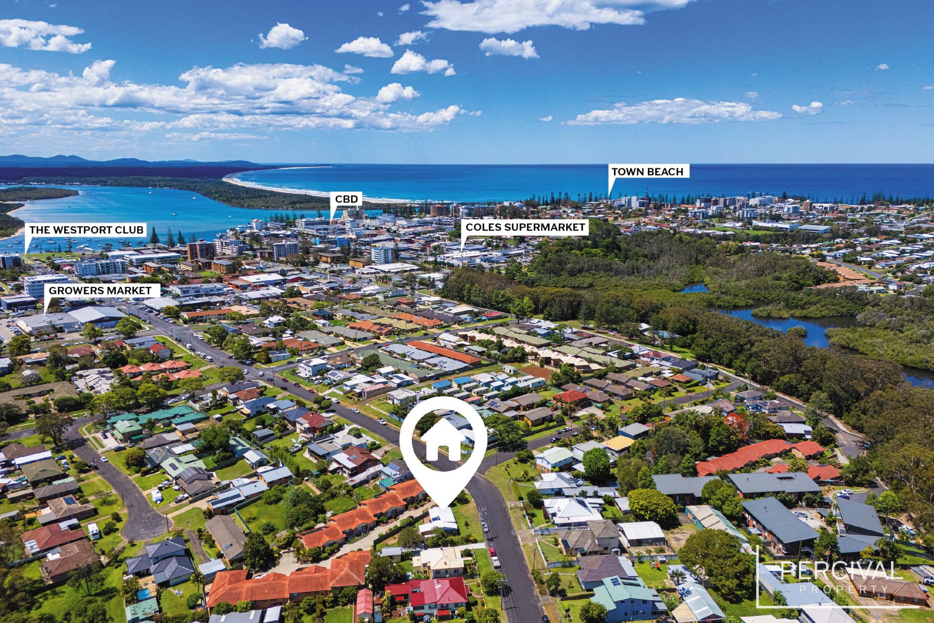 Real Estate For Sale 63 Gore Street Port Macquarie , NSW Percival Property