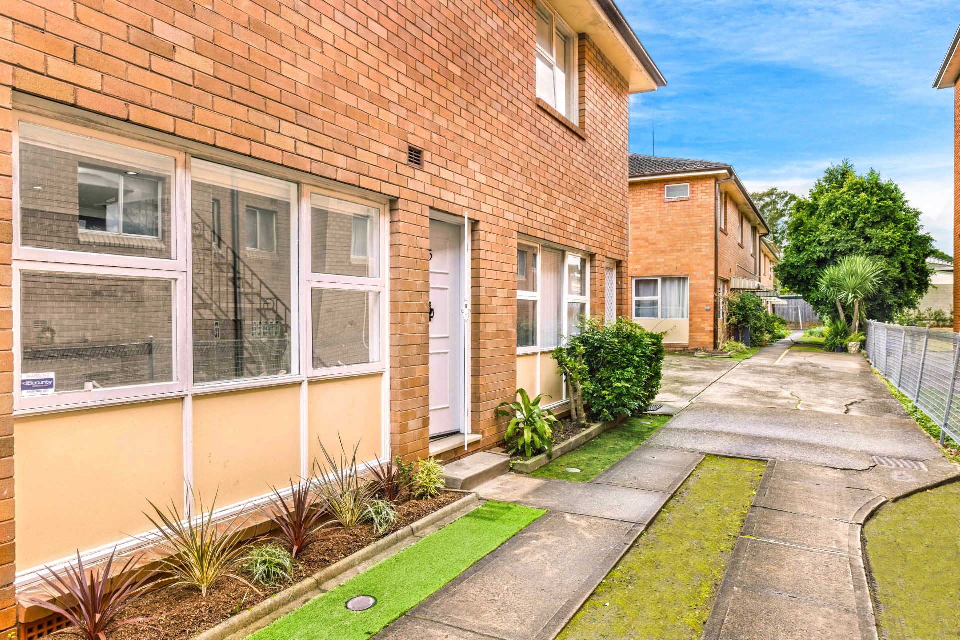 Sold property Sold Price for 5/166 Croydon Avenue Croydon Park NSW 2133 Cobden & Hayson