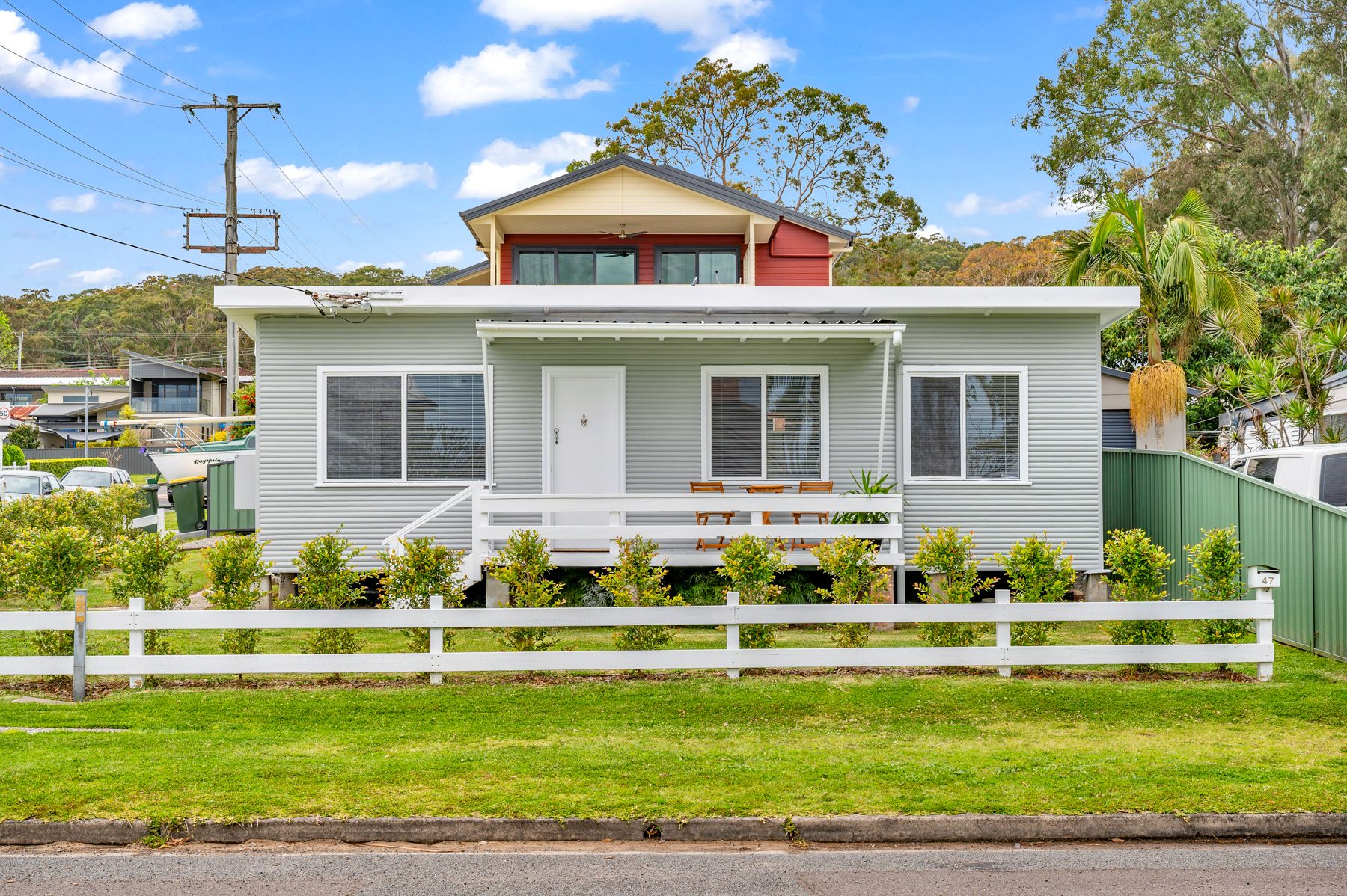 One Agency Eastlakes Real Estate For Sale 47 Marine Parade Nords