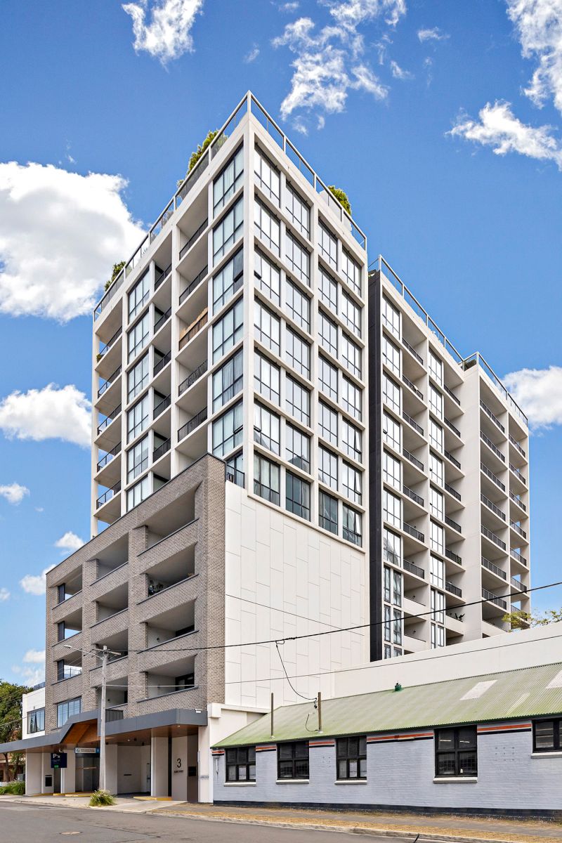 Real Estate For Sale 1109/3 Blake Street Kogarah , NSW