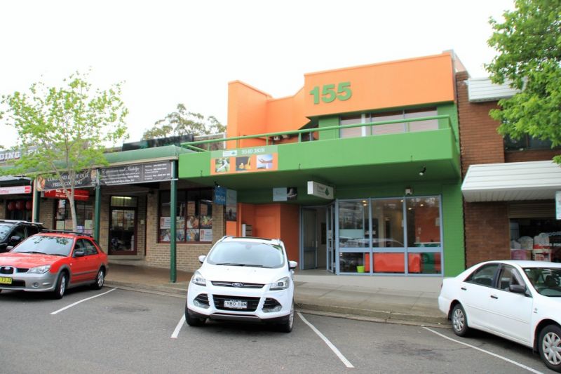 1/155 Denman Avenue, CARINGBAH Cooper Wilson Commercial