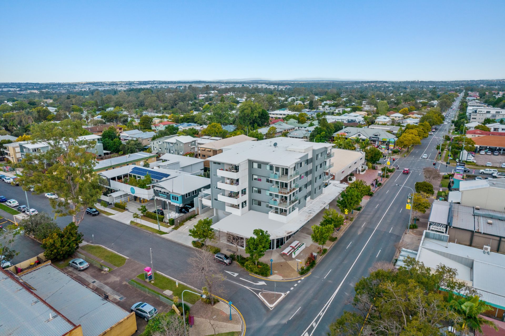 19/640 Oxley Road, Corinda Nobel Realtors