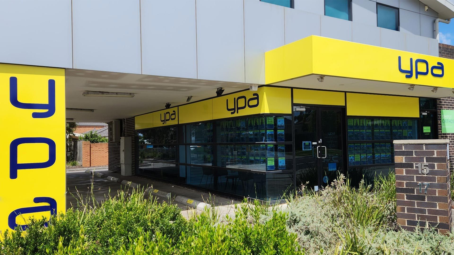 Contact Us YPA Estate Agents