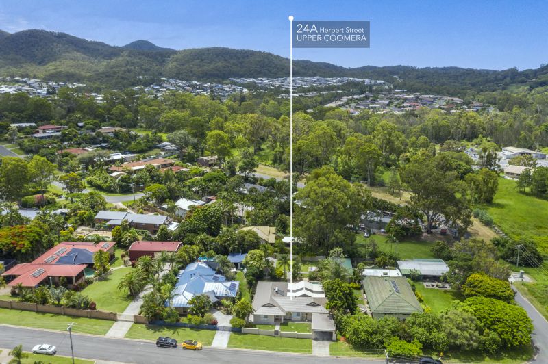 Real Estate For Sale 24A Herbert Street Upper Coomera , QLD