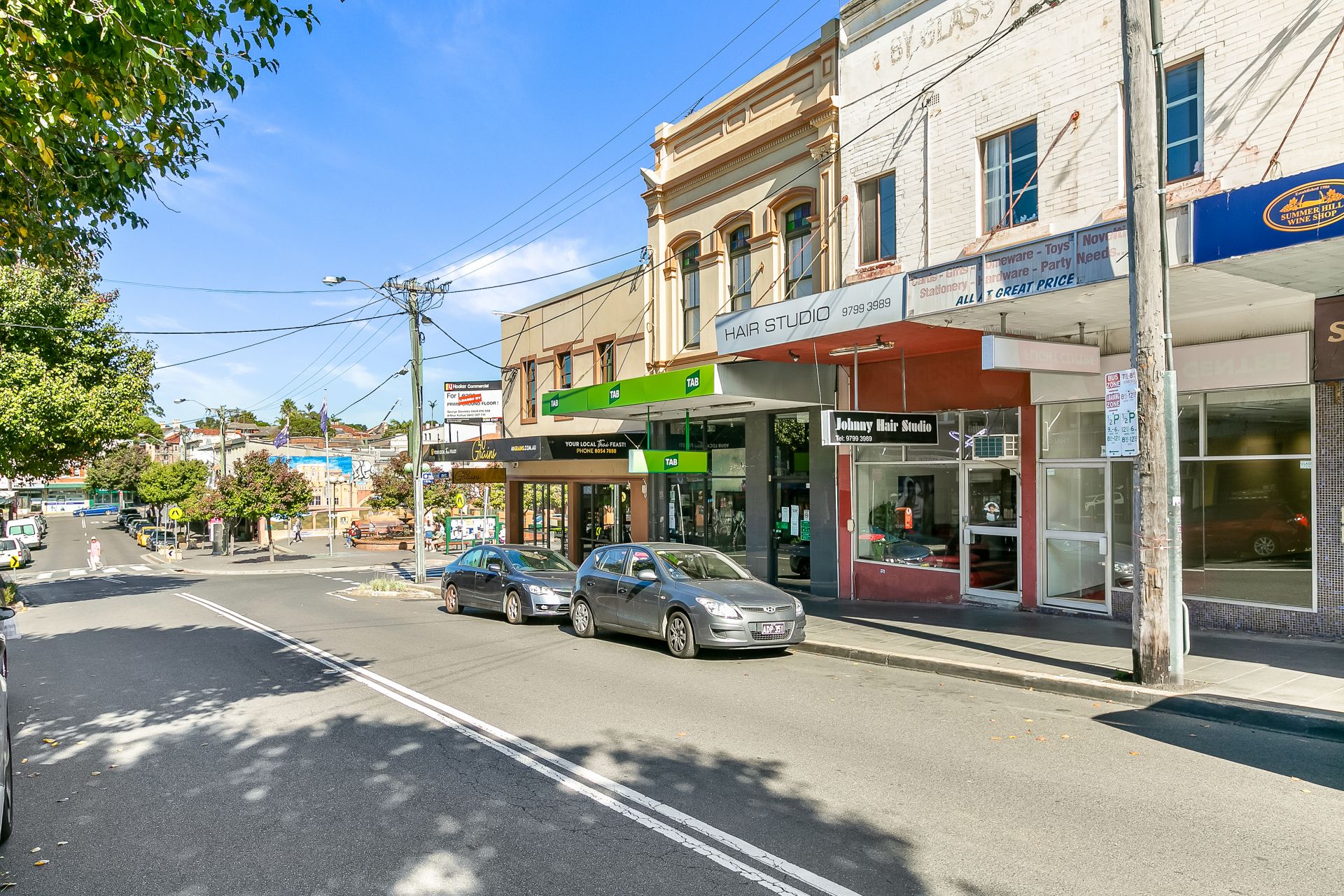 Real Estate For Commercial Lease 9 Lackey Street Summer Hill , NSW