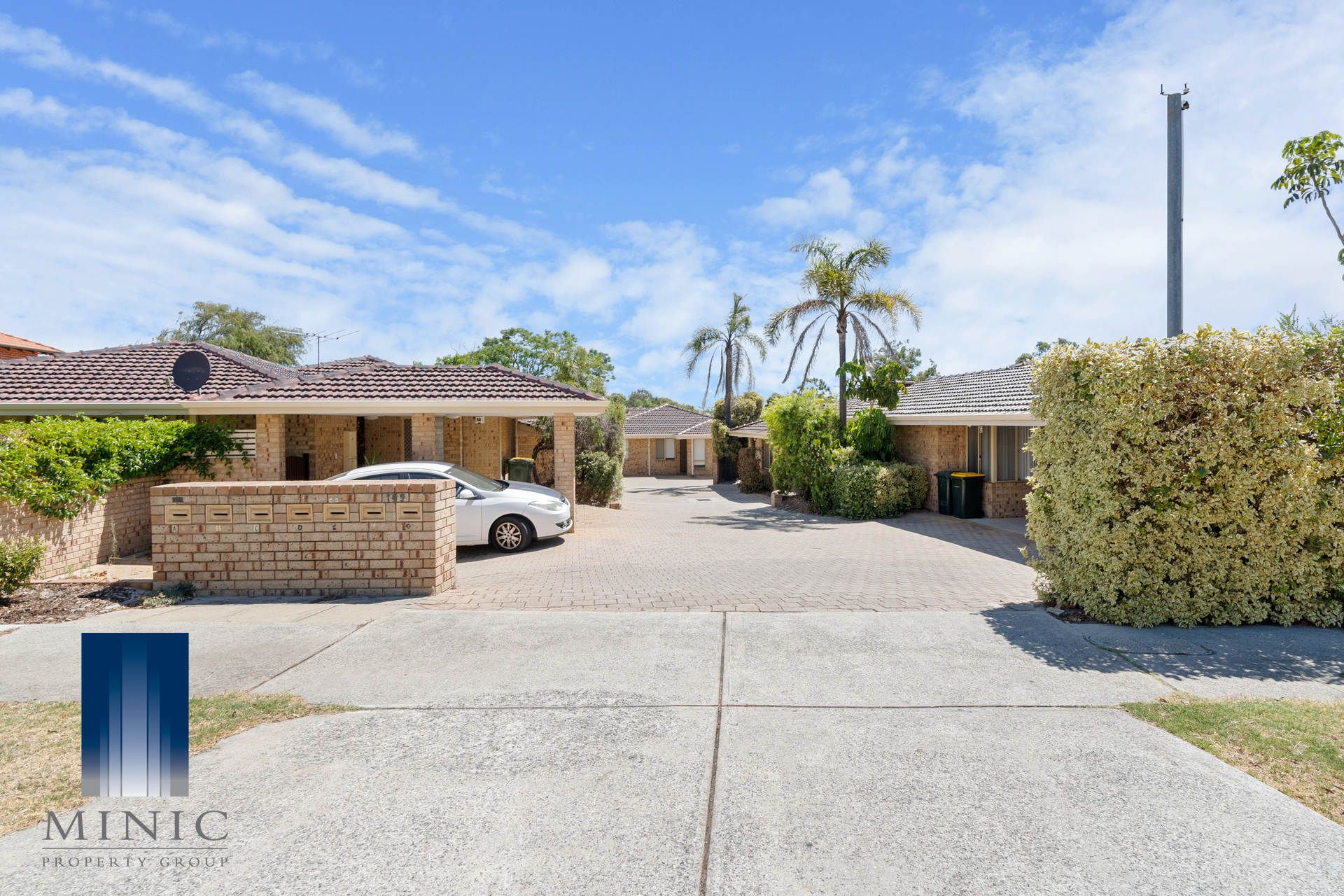 Real Estate For Sale 3/149 Carnarvon Street East Victoria Park , WA