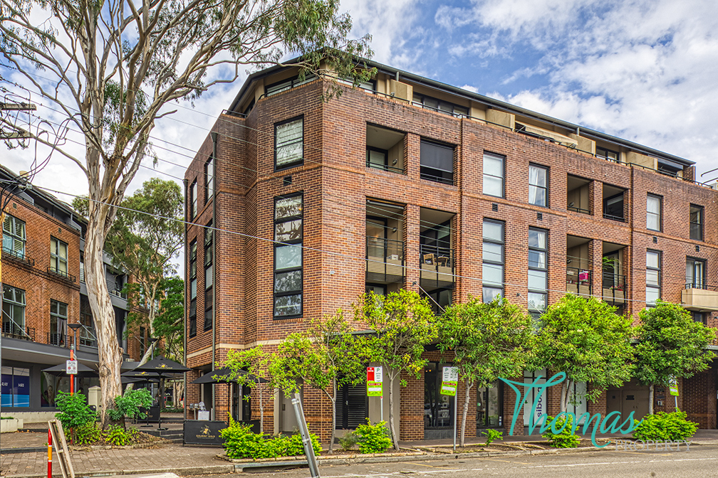 Real Estate For Lease 205/2 Langley Avenue Cremorne , NSW