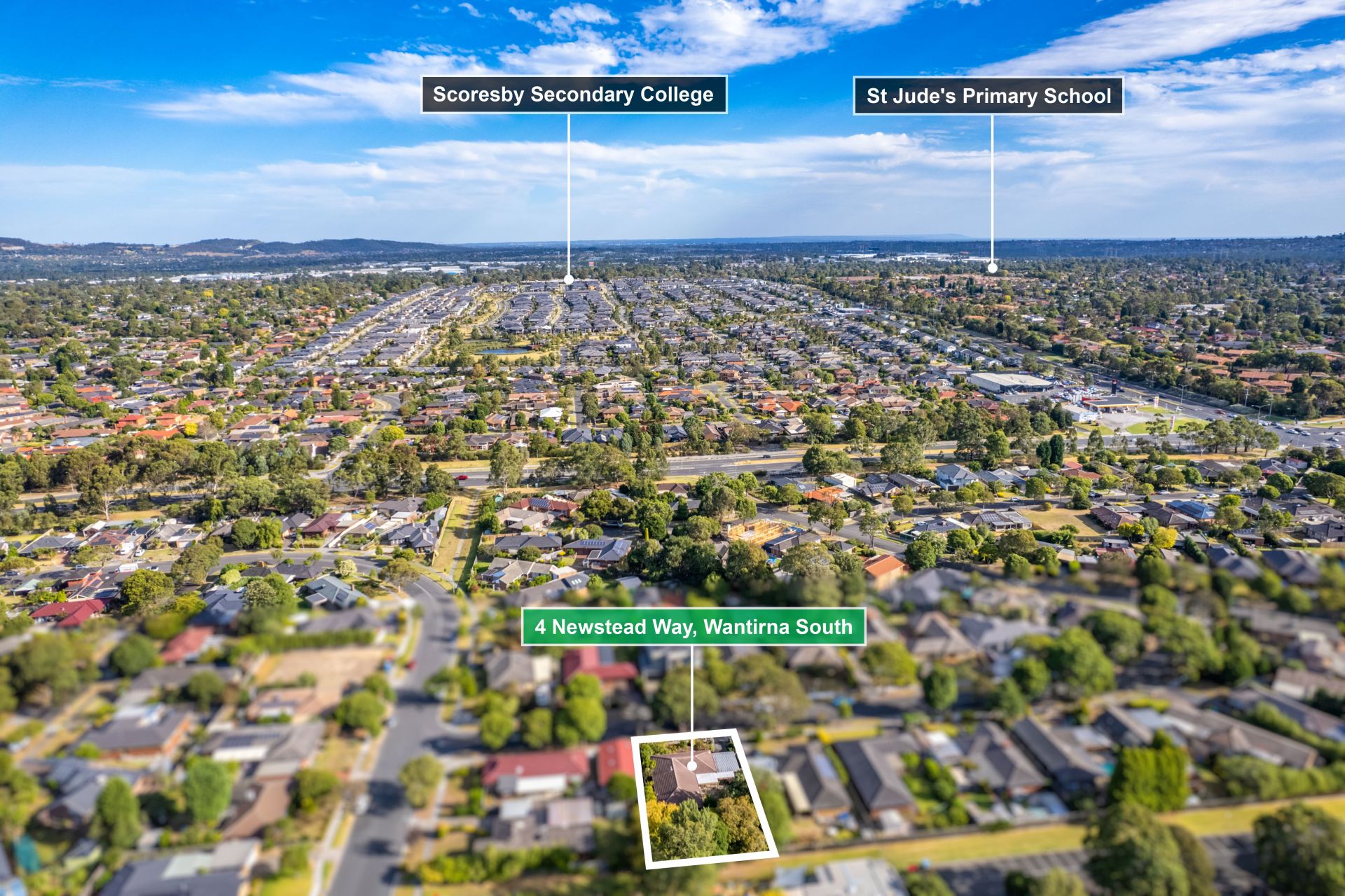 4 Newstead Way, Wantirna South OBrien Real Estate