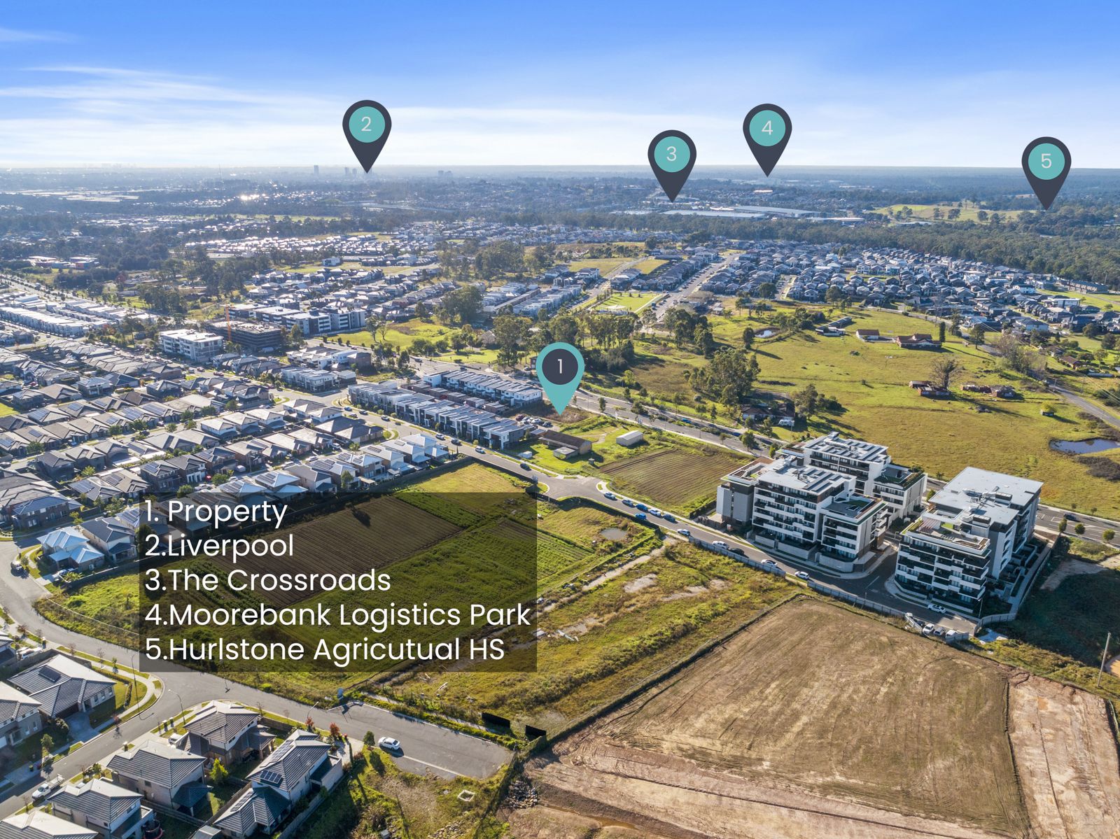 Real Estate For Sale 301/ Bernera Road Edmondson Park , NSW