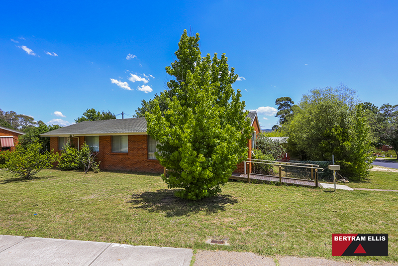 Real Estate For Sale 24 Gritten Street Weston , ACT