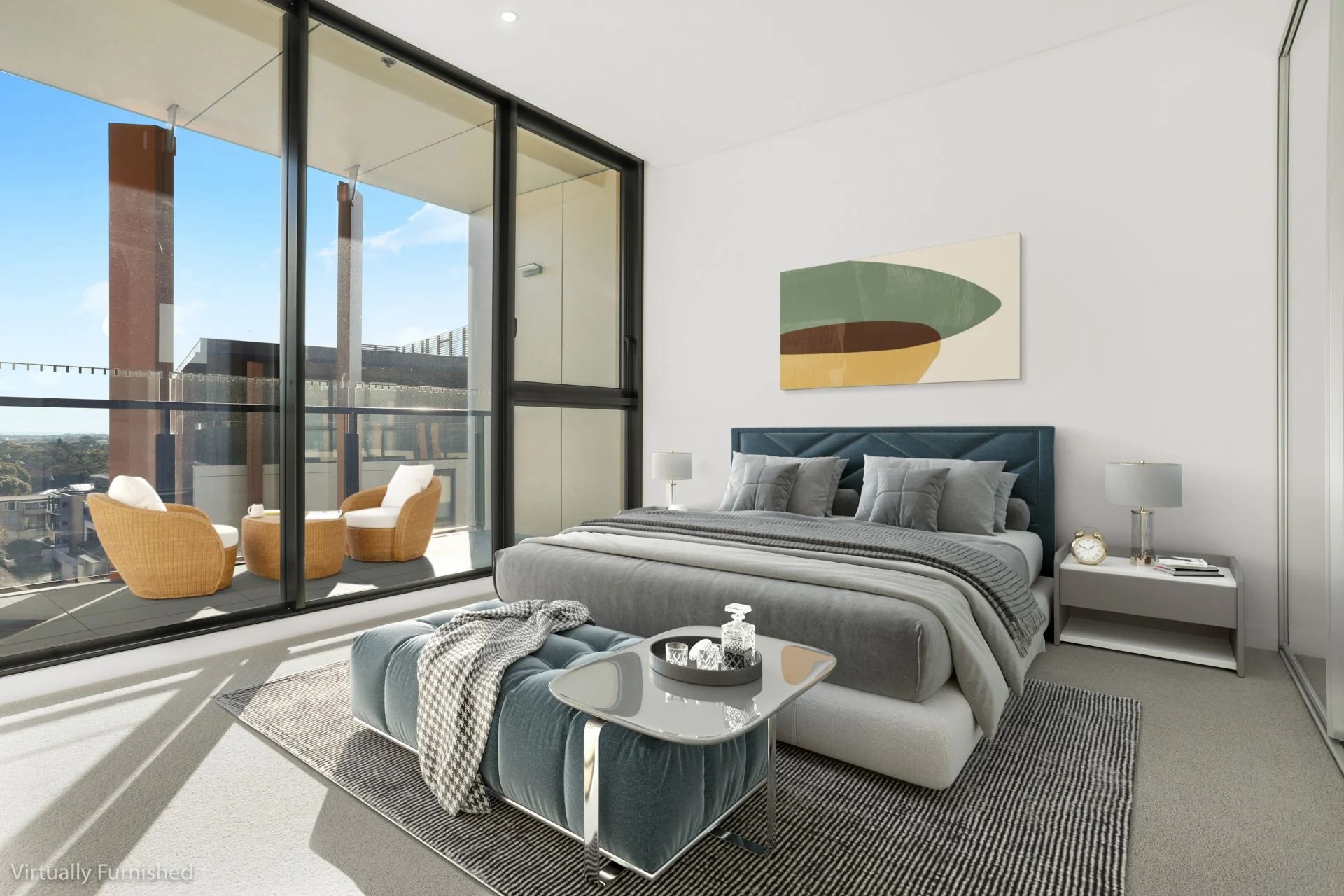 B703/16 Evans Avenue, Eastlakes Crown Property Agency