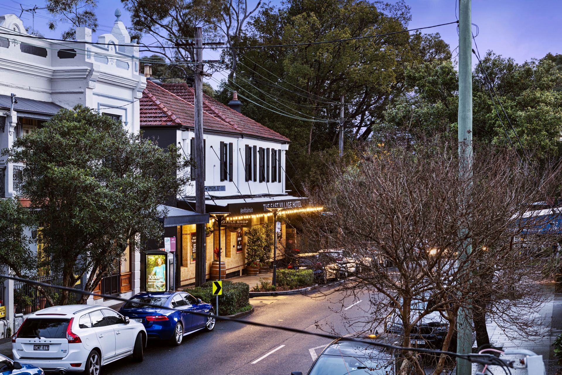 Sold property Sold Price for 5961 Darling Street Balmain East NSW