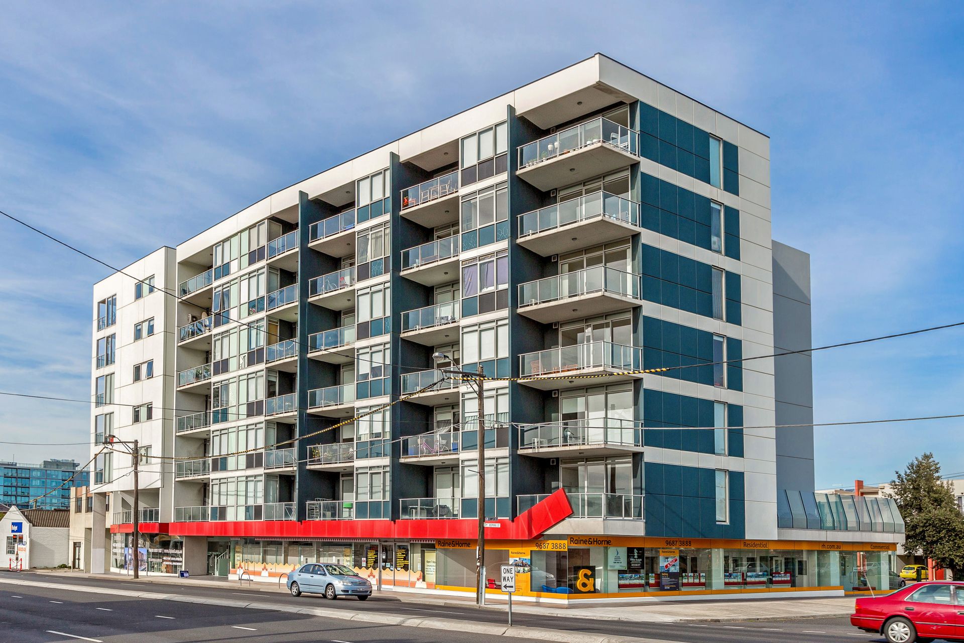 310/55 Hopkins Street, Footscray Sweeney Estate Agents