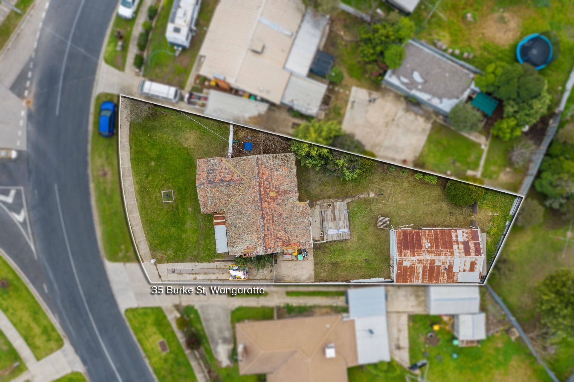 35 Burke Street, Wangaratta OBrien Real Estate