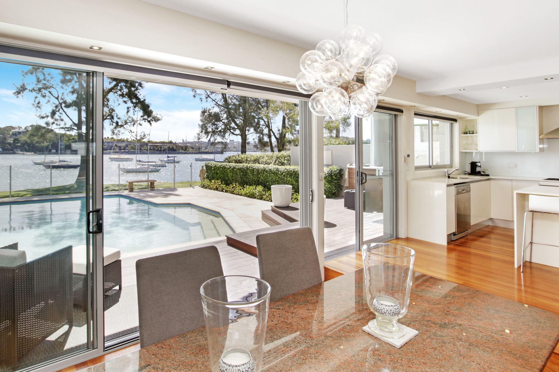 Sold property Sold Price for 13 Gilchrist Place Balmain East NSW 2041