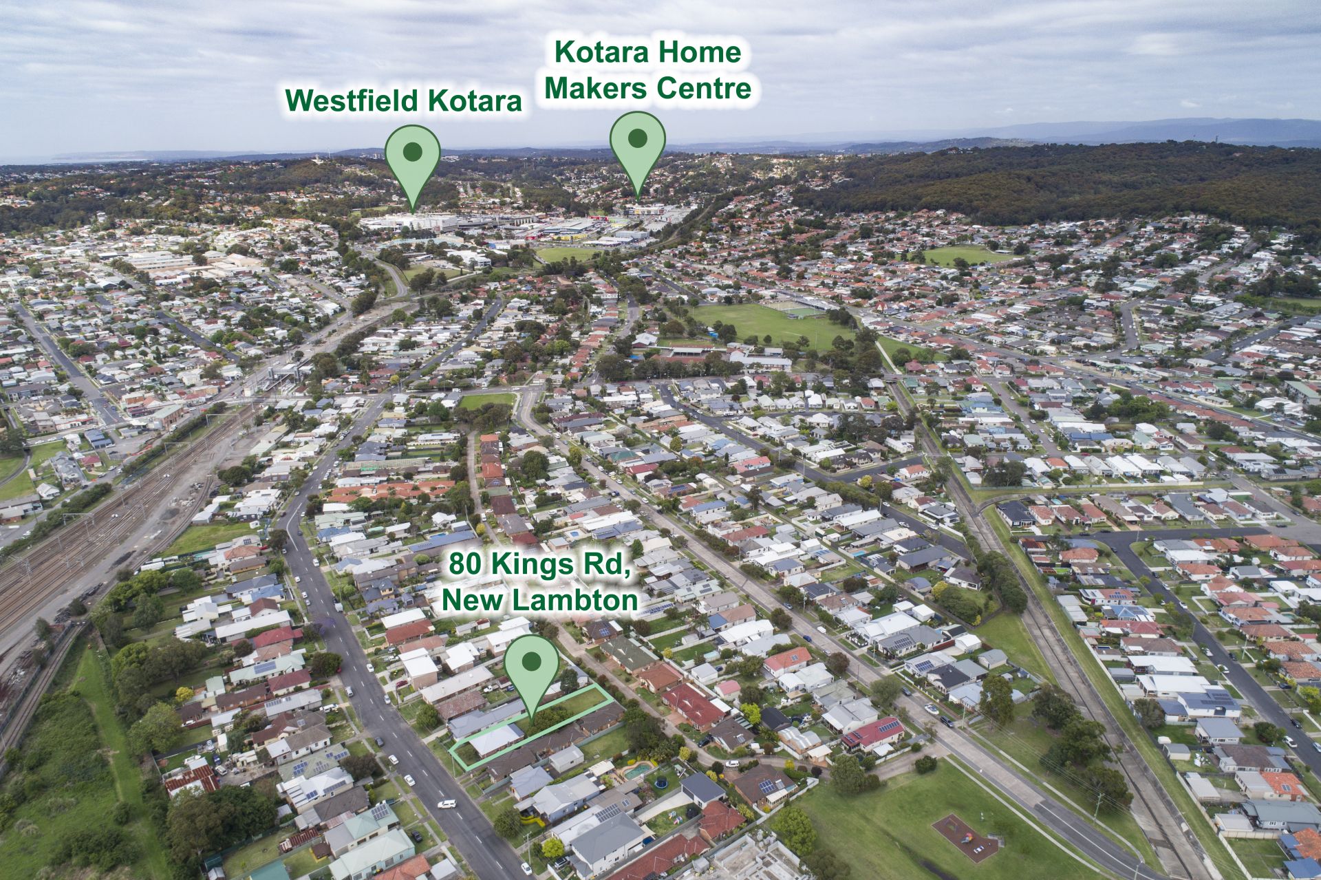 80 Kings Road, New Lambton McKiernan Real Estate