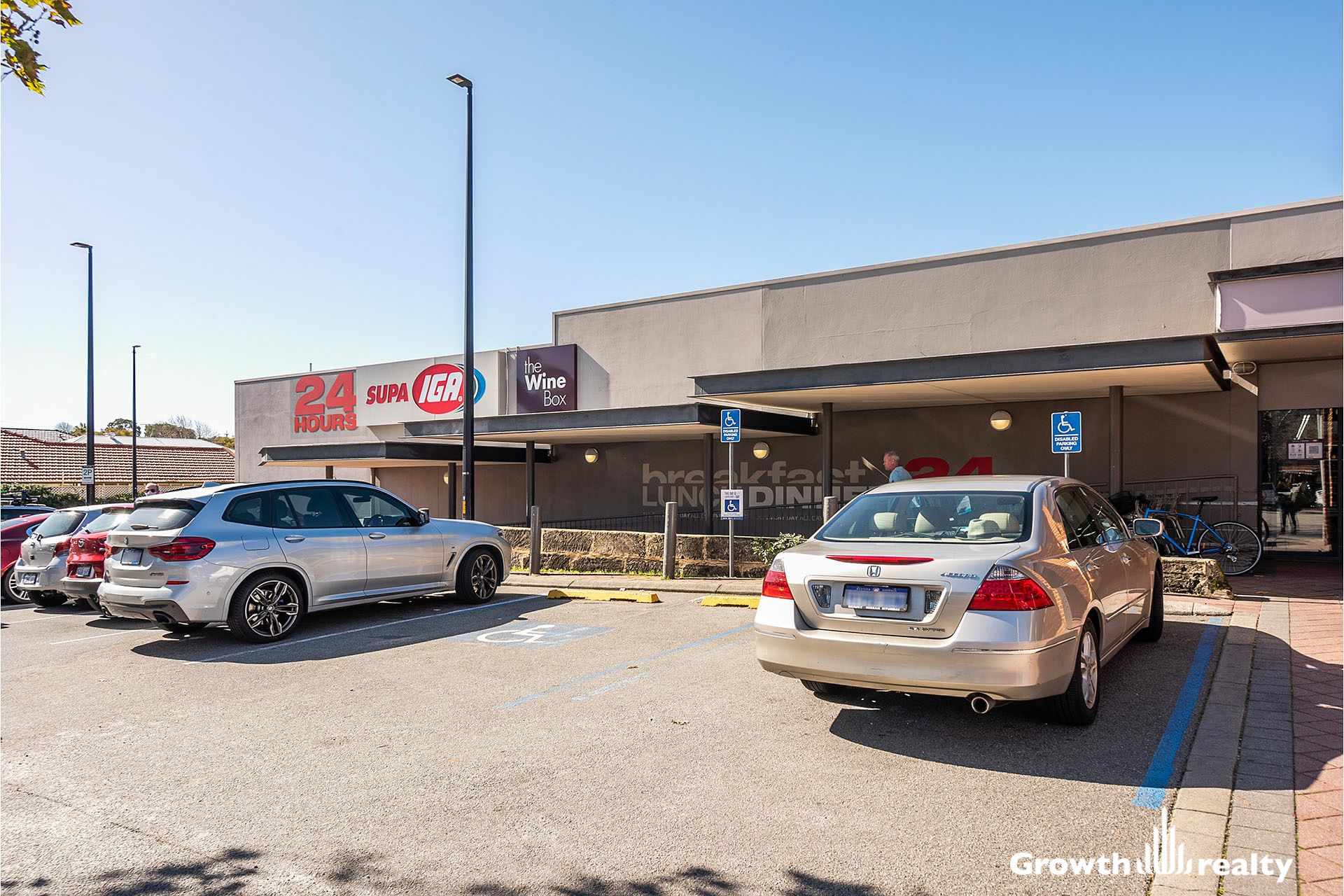 4/158 Salvado Road, Wembley Growth Realty