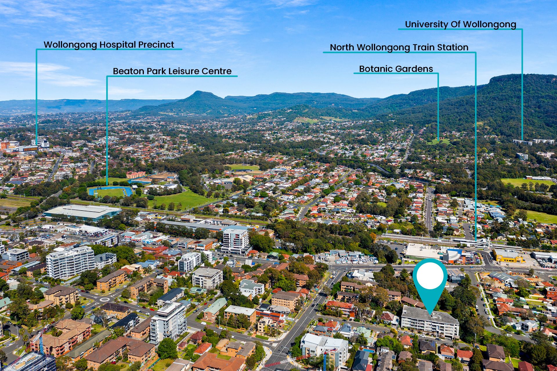 Real Estate For Sale 8/2 Noel Street North Wollongong , NSW