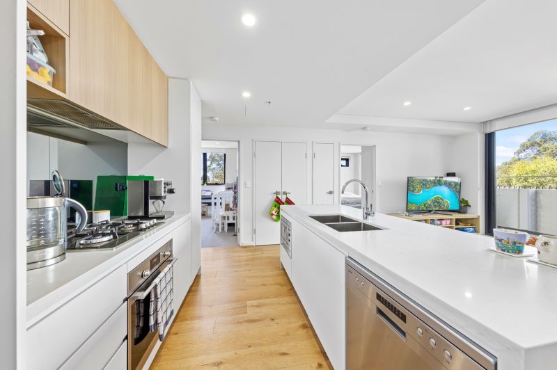 Real Estate For Sale 315/100 Fairway Drive Norwest , NSW