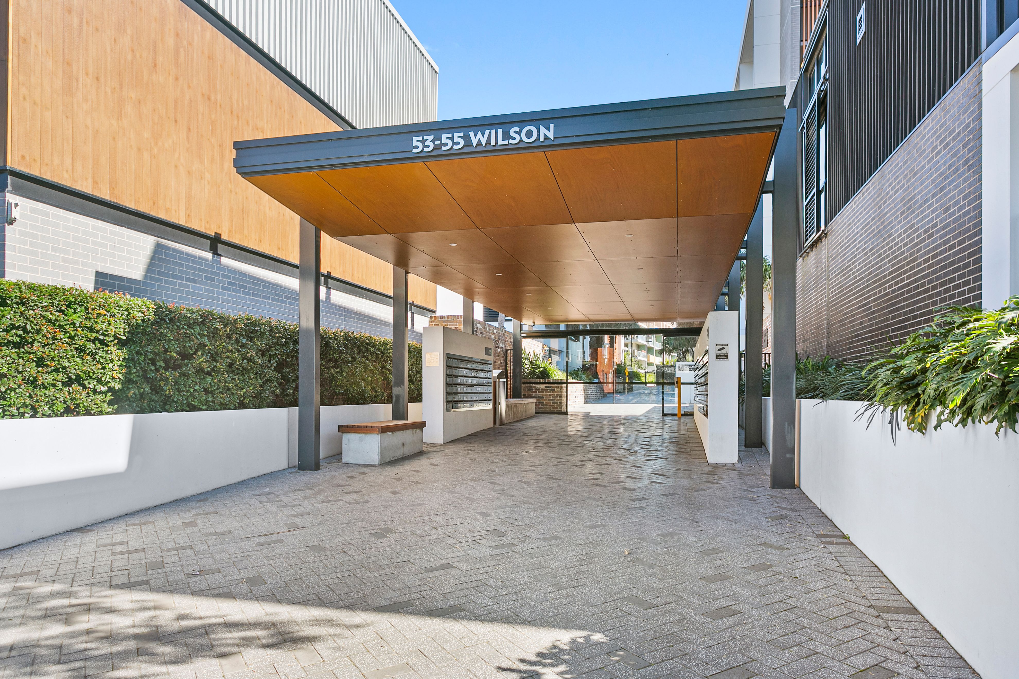 Sold property 635,000 for D3302/55 Wilson Street Botany NSW 2019