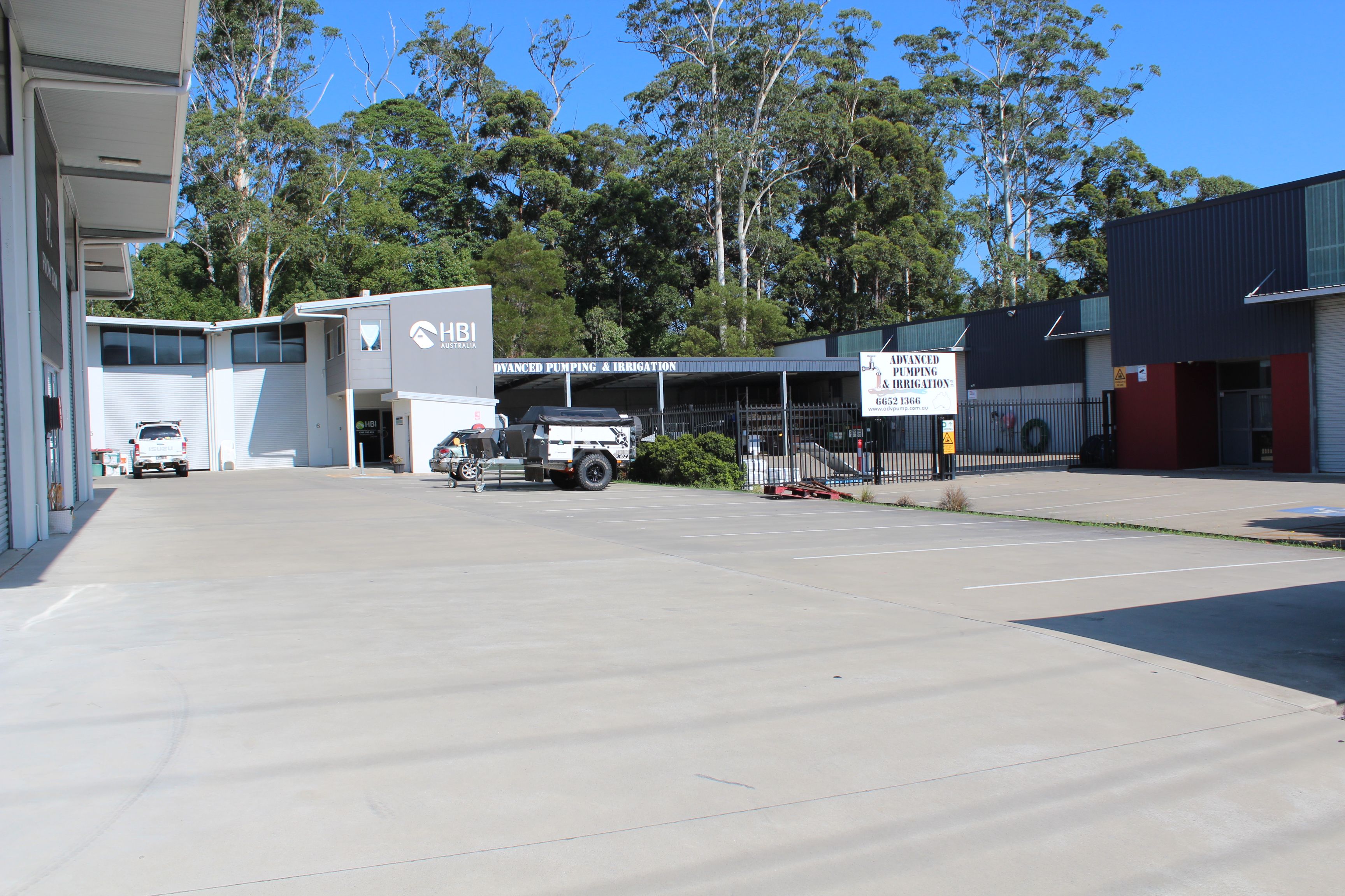 For Commercial Lease 2/56 Industrial Drive Coffs Harbour , NSW
