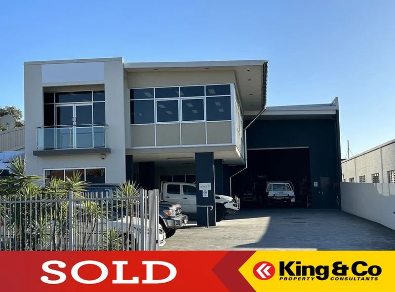 Real Estate For Commercial Sale & Lease 39 Matheson Street Virginia , QLD