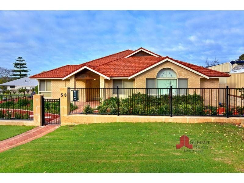 Real Estate For Sale 53 Mangles Street South Bunbury , WA