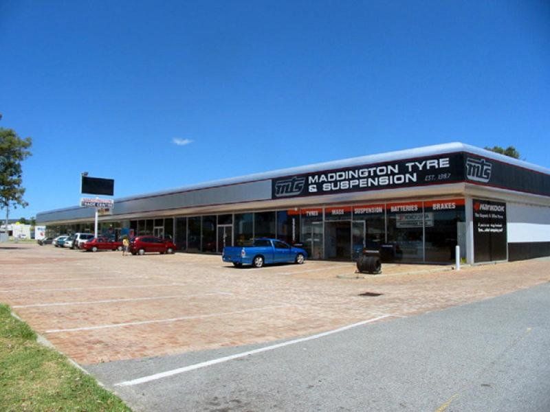 Showrooms/Bulky Goods For Lease 1851 Albany Highway Maddington WA