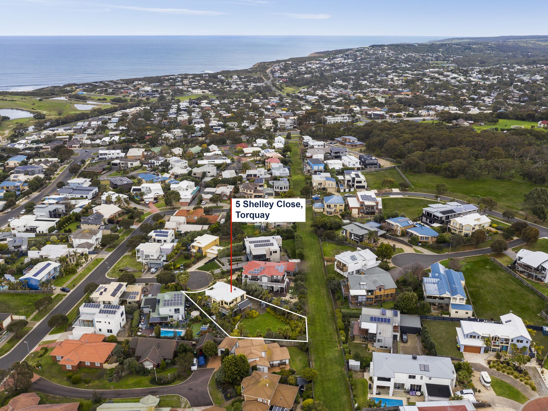 Real Estate For Sale 5 Shelley Close Torquay , VIC