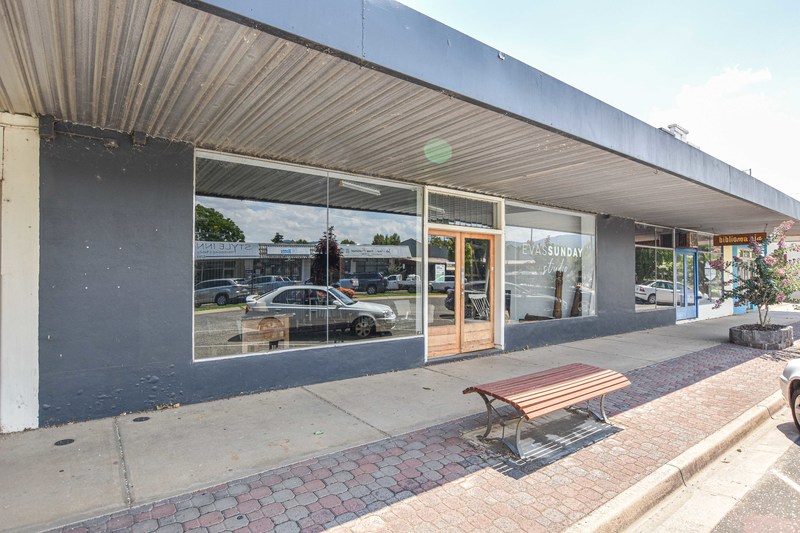 Real Estate For Commercial Lease 4 Clyde Street Myrtleford , VIC