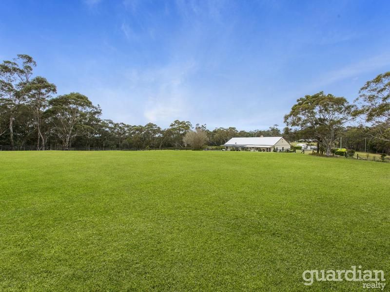 Real Estate For Sale 92 Cairnes Road Glenorie , NSW