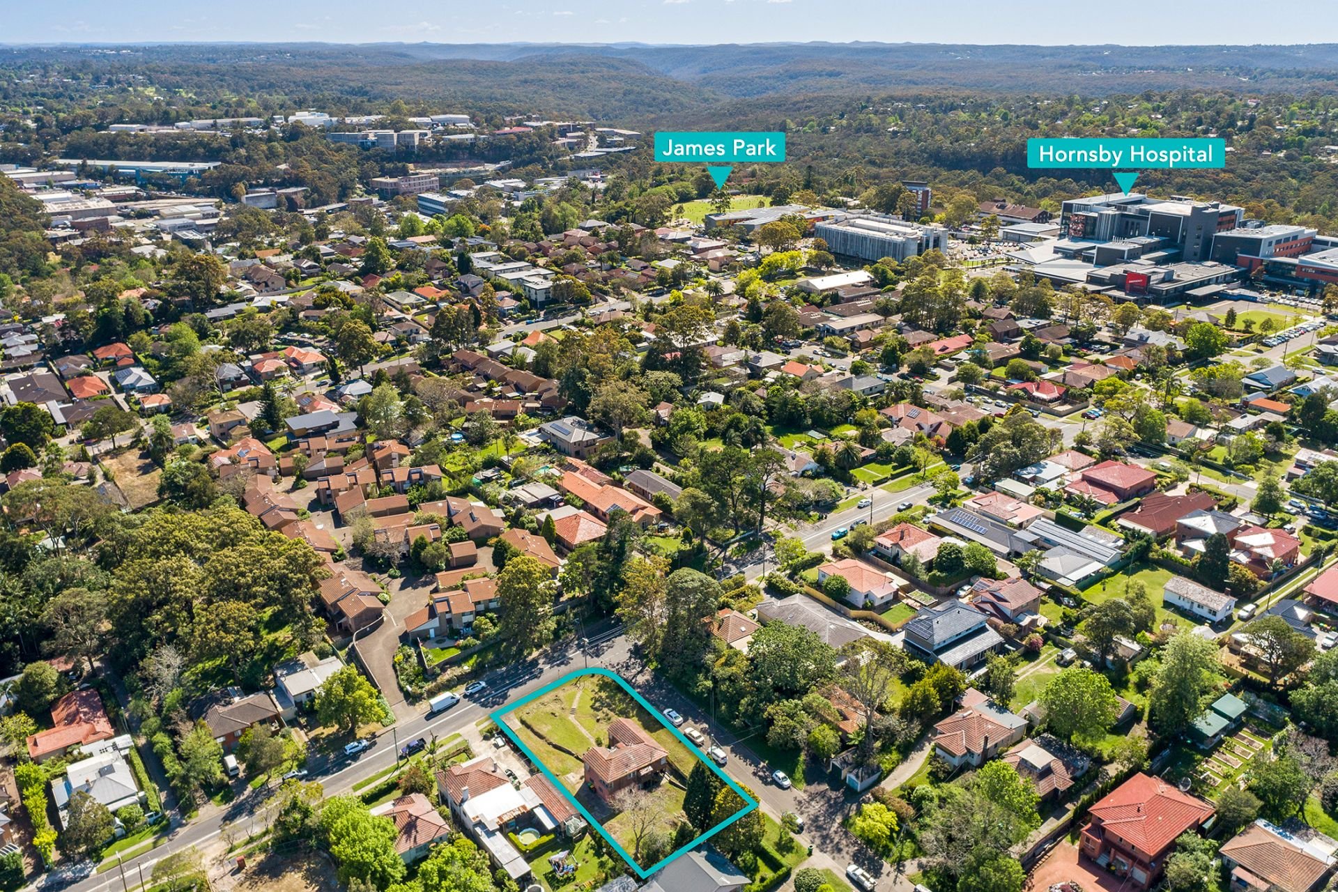 Real Estate For Sale 60 Burdett Street Hornsby , NSW