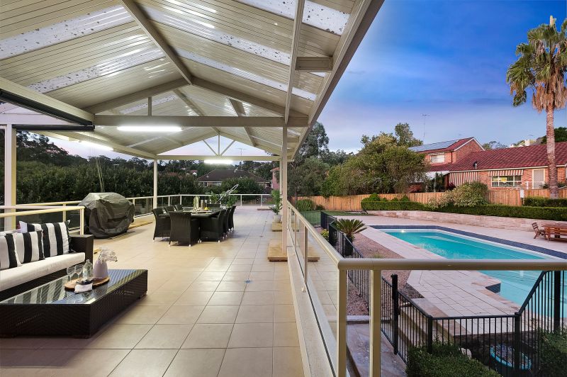 Real Estate For Sale 6 Yarra Burn Avenue West Pennant Hills , NSW