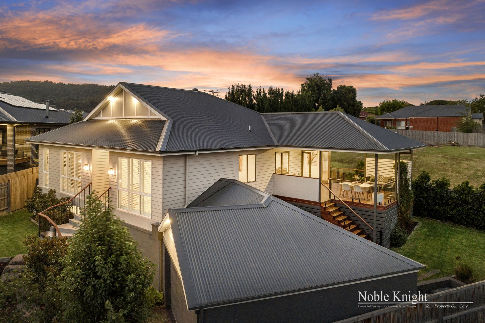 22 Catherine Court, Yarra Glen Noble Knight